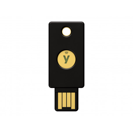 YUBICO Security Key NFC - U2F & FIDO2 Usb-A