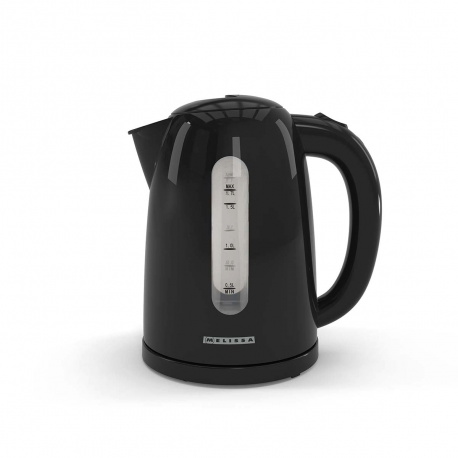 Electric Kettle 1.7L Black