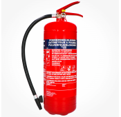 Extincteur à poudre 6kg