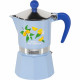 Bialetti RAINBOW 3 cups Limoni