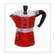 Bialetti MOKA EXPRESS 3TZ rossa I