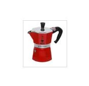 Bialetti MOKA EXPRESS 3TZ rossa Rossa