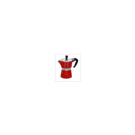 Bialetti MOKA EXPRESS 3TZ rossa I