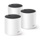 TP-Link DECO X55 (3-Pack) Mesh Wi-Fi Systems