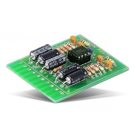 WSAH2573 - Preamplificateur Stereo RIAA