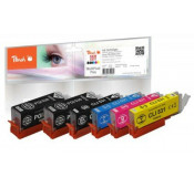 Peach MultiPack PGI-530/CLI-531 NoirX2 Cyan,Magenta,Yellow