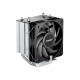 be quiet! Pure Rock Slim 3 | Compact single-tower air cooler