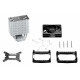 be quiet! Pure Rock Slim 3 | Compacte single-tower aircooler