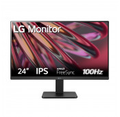 LG LED Screen 24'' 100Hz IPS 1920x1080 Full HD