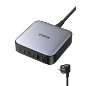 Ugreen Chargeur rapide Nexode 200W 4xUSB-C + 2 x USB-A
