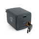 Wandlader 30W met inrijdbare USB-C-kabel