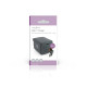 30W Wall Charger with Retractable USB-C Cable
