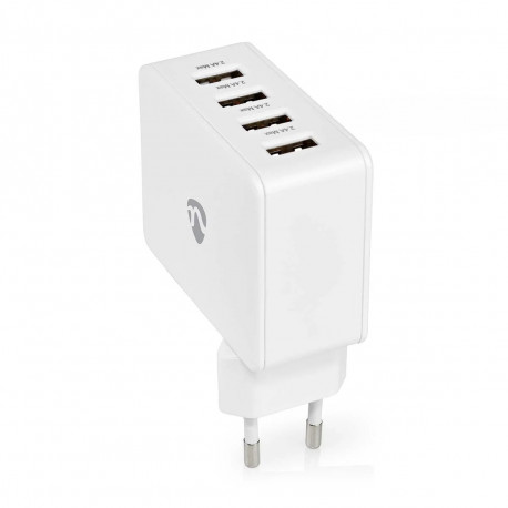 Wandlader 4 x USB-A 24W