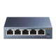 TP-LINK TL-SG105 Switch Metal 5-Ports Gigabit