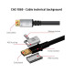 DisplayPort 1.4 HBR3 8K kabel M/M 4m