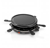 Raclette / Set Gourmet pour 6 Personnes
