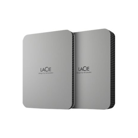 LaCie Mobile Drive - disque dur - 4 To - USB 3.2 Gen 1
