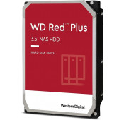 WD Nas Hdd Red Plus 6TB 3.5 Sata3 5400 256MB
