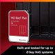 WD Nas Hdd Red Plus 6TB 3.5 Sata3 5400 256MB