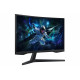 Samsung 27" Odyssey G5 G55C QHD 165Hz Écran Gaming