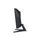 Samsung 27" Odyssey G5 G55C QHD 165Hz Écran Gaming