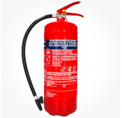 Extincteur à poudre 6kg
