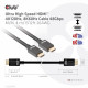 Club 3D Câble HDMI Ultra High Speed 4m
