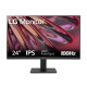 LG LED Screen 24'' 100Hz IPS 1920x1080 Full HD