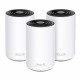 TP-Link Deco XE75 AXE5400 Mesh Wi-Fi 6E 3-pack