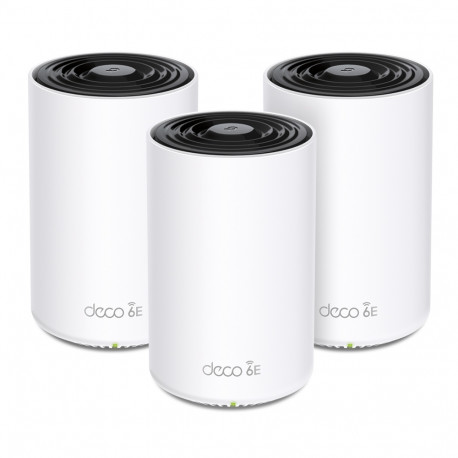 TP-Link Deco XE75 AXE5400 Mesh Wi-Fi 6E 3-pack