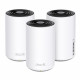 TP-Link Deco XE75 AXE5400 Mesh Wi-Fi 6E 3-pack