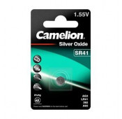Camelion - Battery for clock SR41W 1.55V