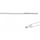 Wiring wire ø1.4 mm - 0.2 mm² - stranded - white 100m