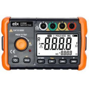 Digitale aardingtestmeter