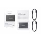 Samsung SSD T7 1 TB USB-C & USB A
