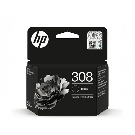 HP 308 Noir Original