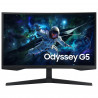 Samsung 27" Odyssey G5 G55C QHD 165Hz Gaming Monitor