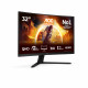 AOC Ecran Gaming 32'' 2560 x 1440 180Hz 1ms
