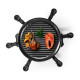 Raclette / Gourmet Set voor 6 Personen