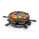Raclette / Gourmet Set voor 6 Personen