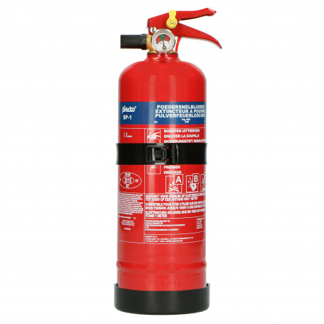 Extincteur à poudre 1kg