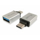 USB-C to USB-A 3.0 Adapter Aluminium