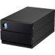LaCie 2big RAID 16 To – Externe RAID-opslag 2 bays USB-C