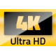 Câble HDMI avec Ethernet haute vitesse 4K - AM - AM - 50m