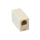 Coupleur modulaire RJ-12, connexion 1:1
