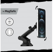Support Voiture MagSafe (tableau de bord + Parebrise)