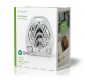 Chauffage soufflant 1000/2000w 2 positions
