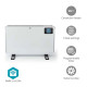 SmartLife Convectieradiator 2000w