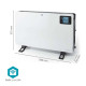 SmartLife Radiateur à convection 2000w