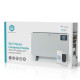 SmartLife Convectieradiator 2000w